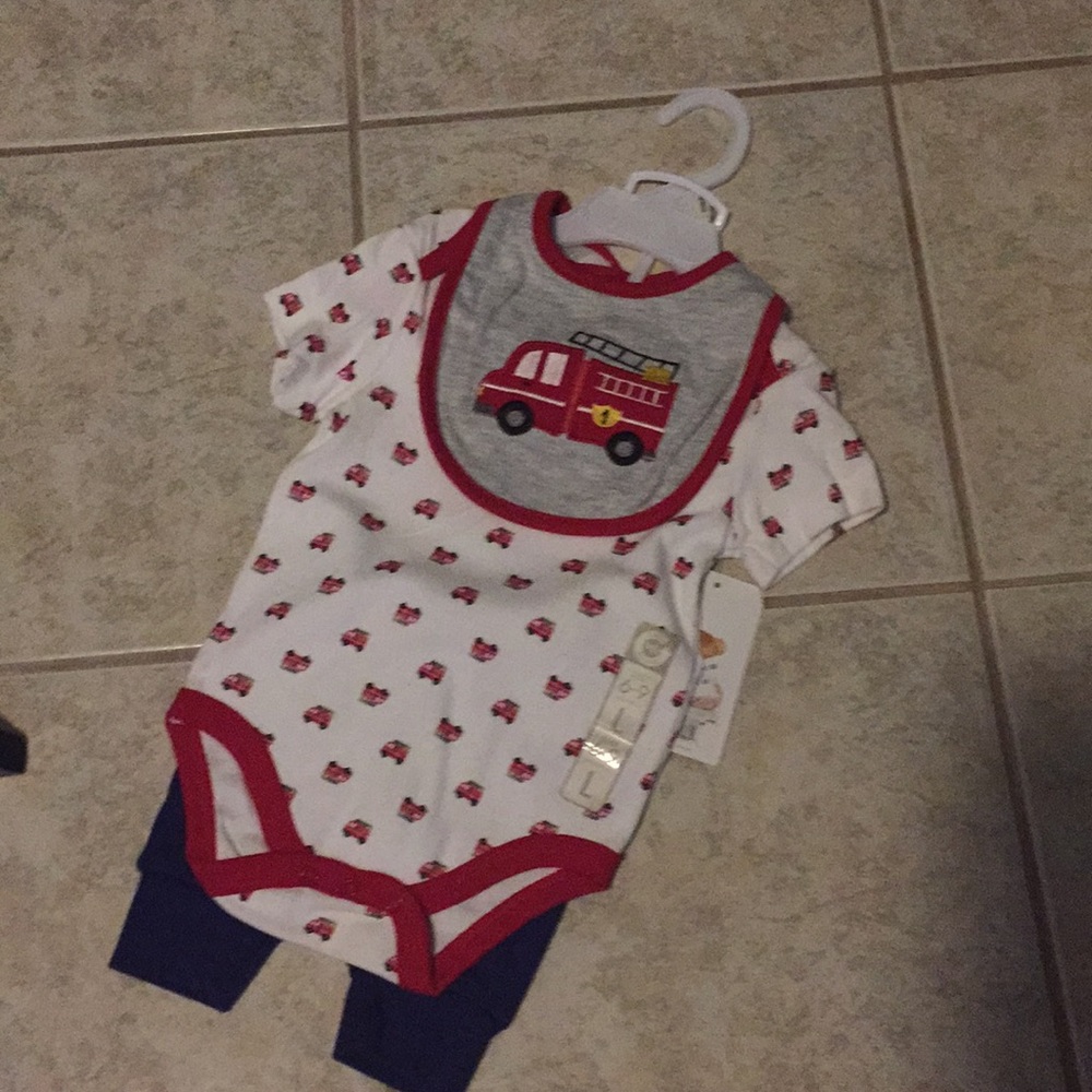 Rene’ Rofe’ Baby Matching Set, Sz 6-9 Months NEW